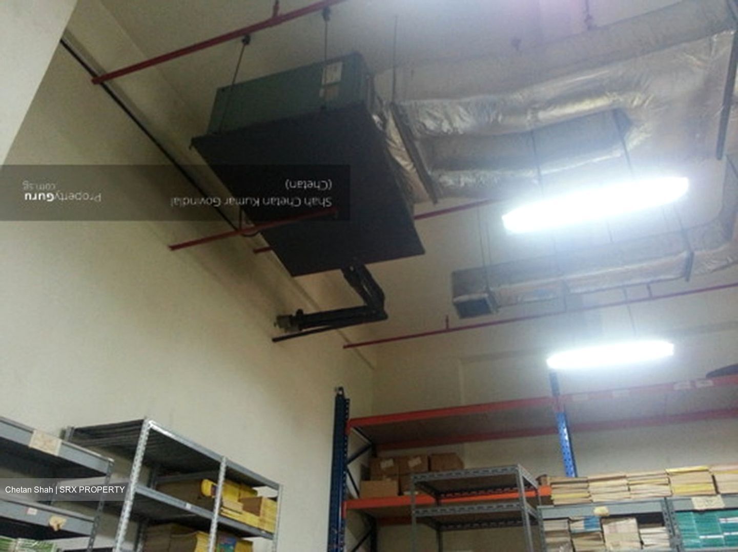 Henderson Building (D3), Factory #451965771